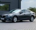 Серый Мазда 6, объемом двигателя 2.5 л и пробегом 162 тыс. км за 12023 $, фото 1 на Automoto.ua