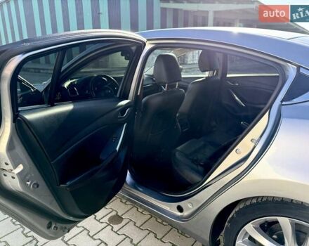 Серый Мазда 6, объемом двигателя 2.19 л и пробегом 300 тыс. км за 11499 $, фото 12 на Automoto.ua