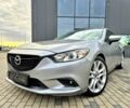 Сірий Мазда 6, об'ємом двигуна 2.5 л та пробігом 159 тис. км за 8500 $, фото 1 на Automoto.ua