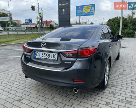 Серый Мазда 6, объемом двигателя 2 л и пробегом 125 тыс. км за 12999 $, фото 26 на Automoto.ua