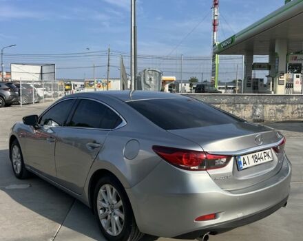 Серый Мазда 6, объемом двигателя 2.5 л и пробегом 283 тыс. км за 9500 $, фото 6 на Automoto.ua