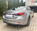 Сірий Мазда 6, об'ємом двигуна 2.19 л та пробігом 209 тис. км за 11000 $, фото 39 на Automoto.ua