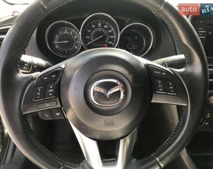 Серый Мазда 6, объемом двигателя 2.5 л и пробегом 127 тыс. км за 10990 $, фото 14 на Automoto.ua