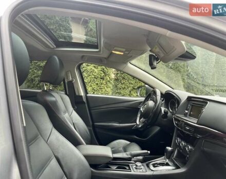 Сірий Мазда 6, об'ємом двигуна 2.18 л та пробігом 209 тис. км за 11500 $, фото 30 на Automoto.ua