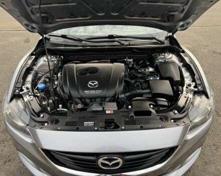 Серый Мазда 6, объемом двигателя 2.5 л и пробегом 210 тыс. км за 8999 $, фото 14 на Automoto.ua