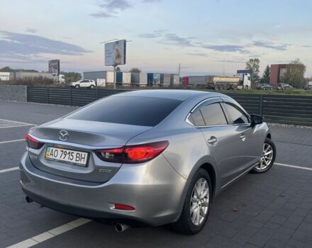 Сірий Мазда 6, об'ємом двигуна 2 л та пробігом 260 тис. км за 10200 $, фото 3 на Automoto.ua