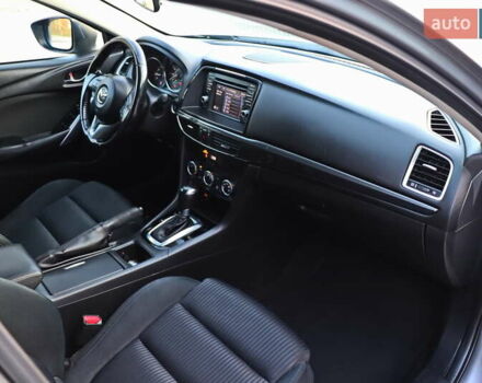 Серый Мазда 6, объемом двигателя 2.5 л и пробегом 250 тыс. км за 11555 $, фото 13 на Automoto.ua