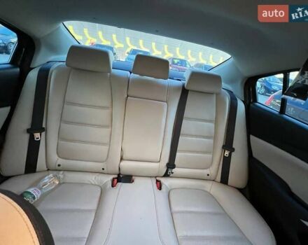 Сірий Мазда 6, об'ємом двигуна 2.49 л та пробігом 120 тис. км за 11800 $, фото 6 на Automoto.ua