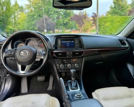 Серый Мазда 6, объемом двигателя 2.5 л и пробегом 80 тыс. км за 11000 $, фото 10 на Automoto.ua