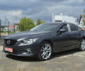 Сірий Мазда 6, об'ємом двигуна 2.5 л та пробігом 128 тис. км за 12700 $, фото 1 на Automoto.ua