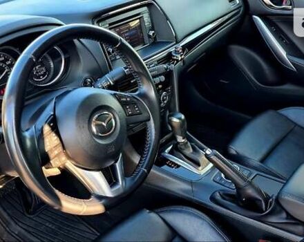 Сірий Мазда 6, об'ємом двигуна 2.49 л та пробігом 116 тис. км за 14100 $, фото 49 на Automoto.ua