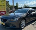 Сірий Мазда 6, об'ємом двигуна 2.49 л та пробігом 117 тис. км за 11300 $, фото 1 на Automoto.ua