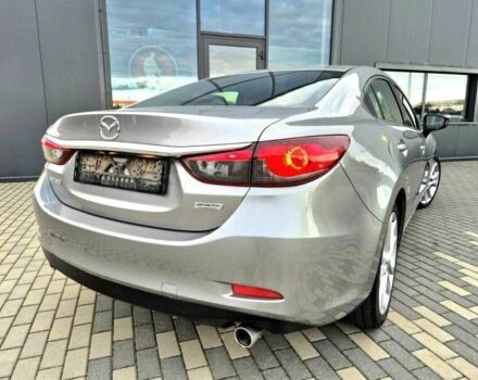 Сірий Мазда 6, об'ємом двигуна 2.5 л та пробігом 159 тис. км за 8500 $, фото 6 на Automoto.ua