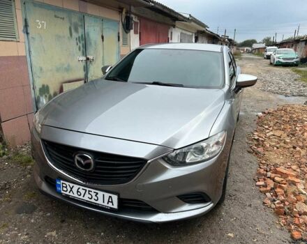 Сірий Мазда 6, об'ємом двигуна 2.5 л та пробігом 250 тис. км за 10950 $, фото 5 на Automoto.ua