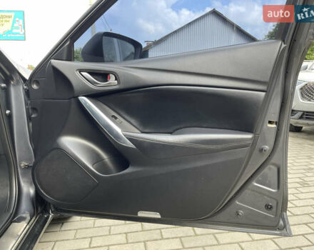 Серый Мазда 6, объемом двигателя 2 л и пробегом 125 тыс. км за 12999 $, фото 86 на Automoto.ua