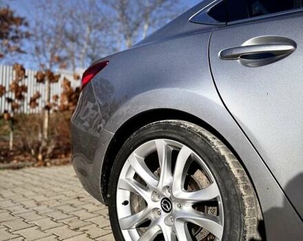 Серый Мазда 6, объемом двигателя 2.19 л и пробегом 300 тыс. км за 11499 $, фото 11 на Automoto.ua