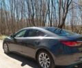 Сірий Мазда 6, об'ємом двигуна 2.49 л та пробігом 190 тис. км за 13800 $, фото 2 на Automoto.ua