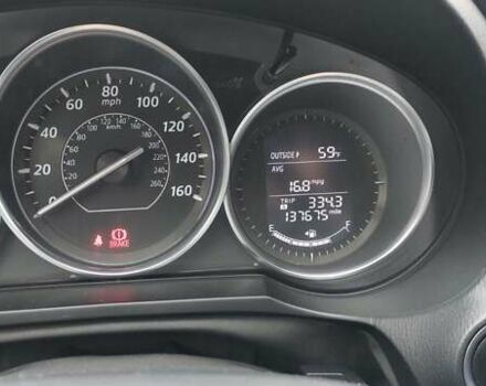 Сірий Мазда 6, об'ємом двигуна 2.49 л та пробігом 220 тис. км за 10900 $, фото 8 на Automoto.ua