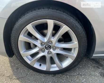 Сірий Мазда 6, об'ємом двигуна 2.49 л та пробігом 116 тис. км за 14100 $, фото 16 на Automoto.ua