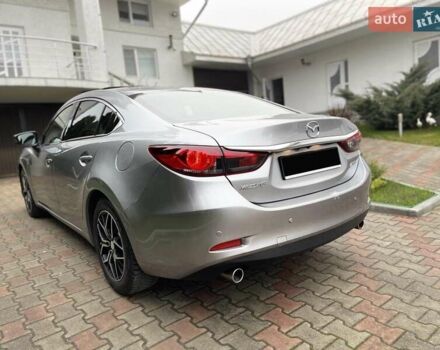 Серый Мазда 6, объемом двигателя 2.18 л и пробегом 209 тыс. км за 10850 $, фото 25 на Automoto.ua