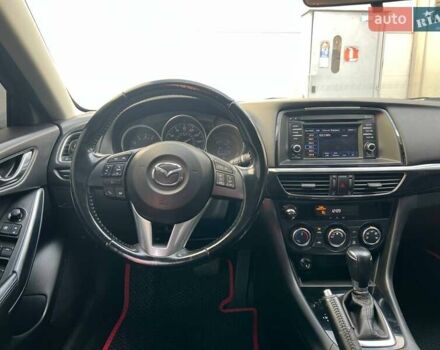 Сірий Мазда 6, об'ємом двигуна 2.49 л та пробігом 168 тис. км за 11300 $, фото 24 на Automoto.ua