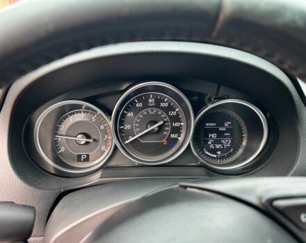 Сірий Мазда 6, об'ємом двигуна 2.5 л та пробігом 250 тис. км за 10950 $, фото 8 на Automoto.ua