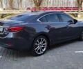 Сірий Мазда 6, об'ємом двигуна 2.49 л та пробігом 124 тис. км за 14200 $, фото 5 на Automoto.ua