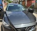 Серый Мазда 6, объемом двигателя 2 л и пробегом 94 тыс. км за 12200 $, фото 1 на Automoto.ua