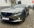 Сірий Мазда 6, об'ємом двигуна 2.19 л та пробігом 209 тис. км за 11000 $, фото 43 на Automoto.ua