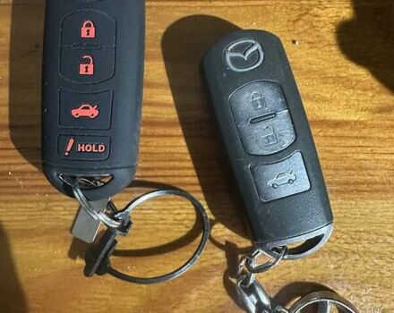 Серый Мазда 6, объемом двигателя 2 л и пробегом 180 тыс. км за 11500 $, фото 13 на Automoto.ua