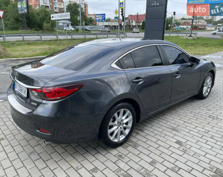 Серый Мазда 6, объемом двигателя 2 л и пробегом 125 тыс. км за 12999 $, фото 18 на Automoto.ua