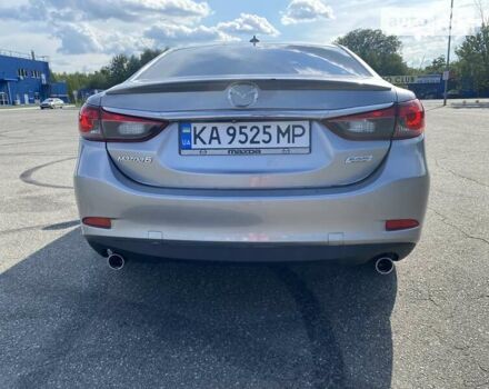 Сірий Мазда 6, об'ємом двигуна 2.49 л та пробігом 116 тис. км за 14100 $, фото 22 на Automoto.ua