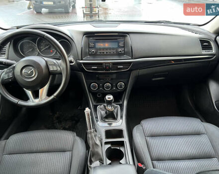 Сірий Мазда 6, об'ємом двигуна 2.49 л та пробігом 210 тис. км за 7900 $, фото 7 на Automoto.ua