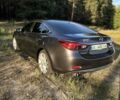 Серый Мазда 6, объемом двигателя 2.49 л и пробегом 236 тыс. км за 12000 $, фото 13 на Automoto.ua