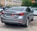 Серый Мазда 6, объемом двигателя 2.5 л и пробегом 190 тыс. км за 10290 $, фото 4 на Automoto.ua