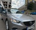 Серый Мазда 6, объемом двигателя 2.5 л и пробегом 130 тыс. км за 12700 $, фото 1 на Automoto.ua