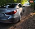 Серый Мазда 6, объемом двигателя 2 л и пробегом 105 тыс. км за 14800 $, фото 4 на Automoto.ua