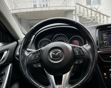 Серый Мазда 6, объемом двигателя 2.18 л и пробегом 209 тыс. км за 10850 $, фото 59 на Automoto.ua