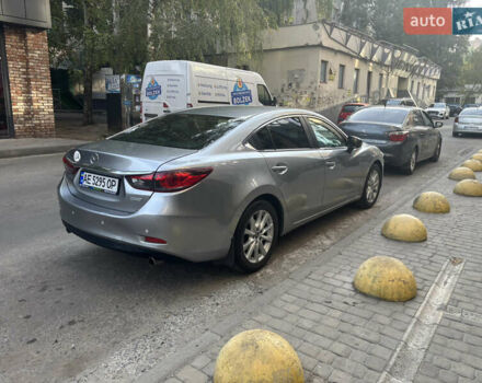 Сірий Мазда 6, об'ємом двигуна 2 л та пробігом 250 тис. км за 10000 $, фото 1 на Automoto.ua