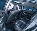 Сірий Мазда 6, об'ємом двигуна 2.5 л та пробігом 207 тис. км за 12450 $, фото 35 на Automoto.ua