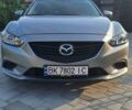 Серый Мазда 6, объемом двигателя 2.5 л и пробегом 180 тыс. км за 12500 $, фото 1 на Automoto.ua