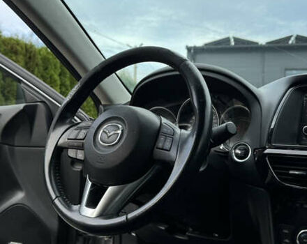 Сірий Мазда 6, об'ємом двигуна 2.2 л та пробігом 194 тис. км за 12000 $, фото 11 на Automoto.ua