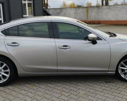 Мазда 6 2014 в Сарнах на Automoto.ua Серый Мазда 6, объемом двигателя 2.49 л и пробегом 210 тыс. км за 10800 $, фото 13 на Automoto.ua