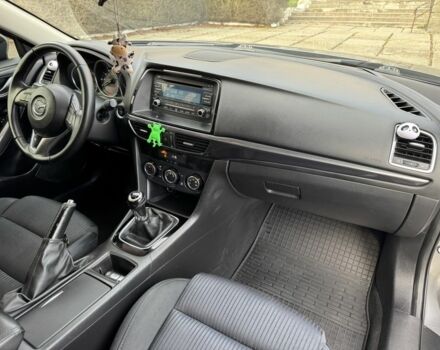 Серый Мазда 6, объемом двигателя 2.5 л и пробегом 210 тыс. км за 8999 $, фото 10 на Automoto.ua