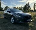 Серый Мазда 6, объемом двигателя 2.49 л и пробегом 236 тыс. км за 12000 $, фото 2 на Automoto.ua