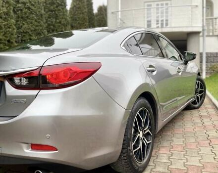 Серый Мазда 6, объемом двигателя 2.18 л и пробегом 209 тыс. км за 10850 $, фото 28 на Automoto.ua