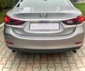 Сірий Мазда 6, об'ємом двигуна 2.19 л та пробігом 209 тис. км за 11000 $, фото 38 на Automoto.ua