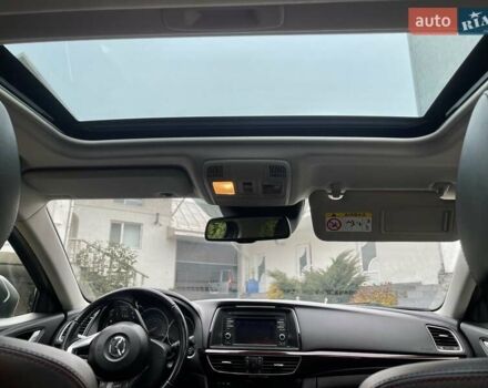 Сірий Мазда 6, об'ємом двигуна 2.18 л та пробігом 209 тис. км за 11500 $, фото 25 на Automoto.ua