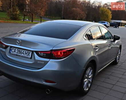 Серый Мазда 6, объемом двигателя 2.5 л и пробегом 250 тыс. км за 11555 $, фото 5 на Automoto.ua