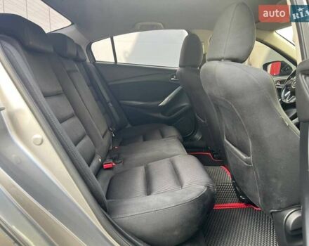 Сірий Мазда 6, об'ємом двигуна 2.49 л та пробігом 168 тис. км за 11300 $, фото 26 на Automoto.ua